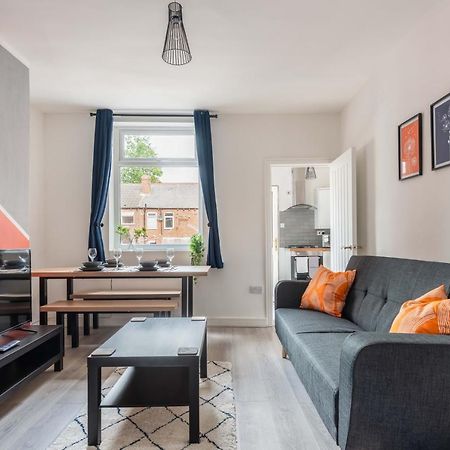 Hopetown Apartment-Modern 1 Bed With Free Parking Normanton  Eksteriør bilde